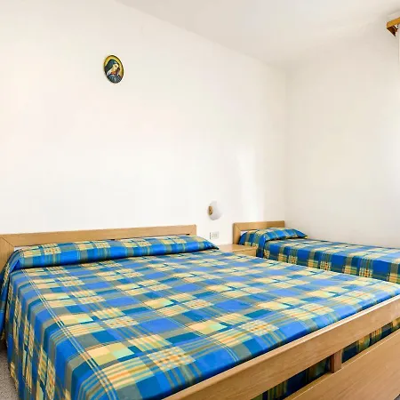 Locazione Turistica Luisa - Lig395 아파트 리그나노 사비아도로